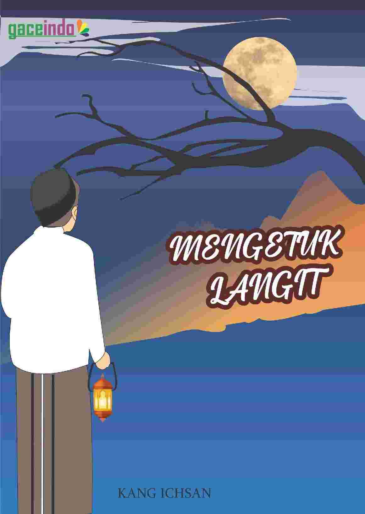 Sampul buku Mengetuk Langit